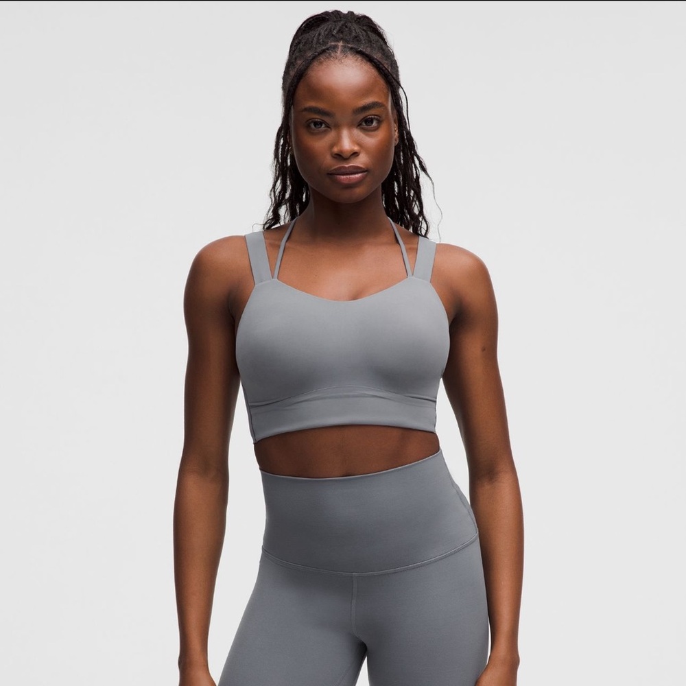 Like a Cloud Longline Bra Light Support, D/ DD Cup